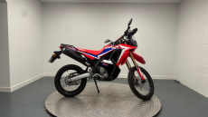 Honda CRF300L Rally